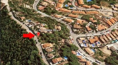 Land of 402 m² in Segur de Calafell (43882)