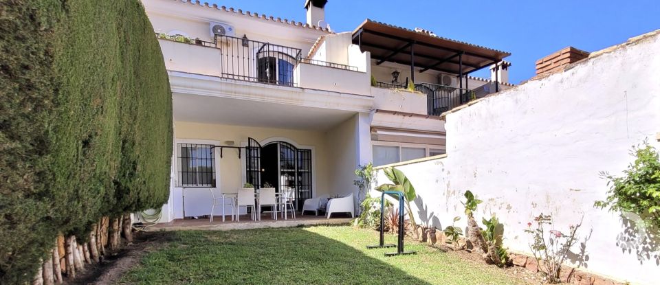 Casa 3 habitacions de 151 m² a Pueblo Benalmadena (29639)