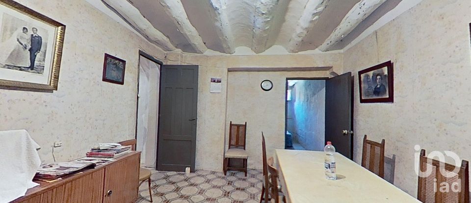 Town house 3 bedrooms of 65 m² in Muniesa (44780)