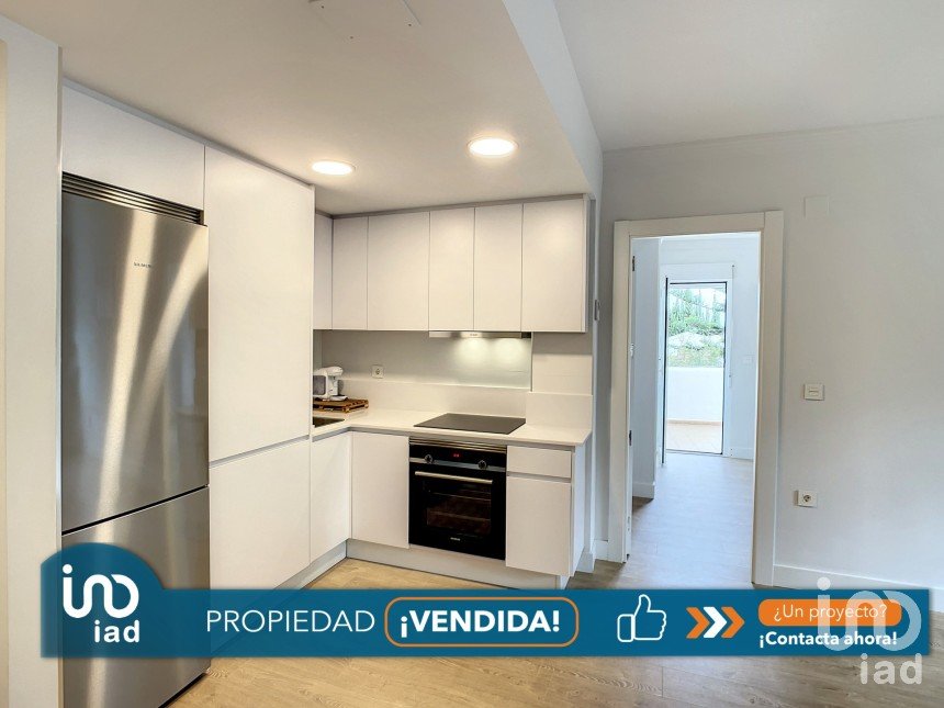 Pis 1 habitació de 83 m² a Marbella (29660)