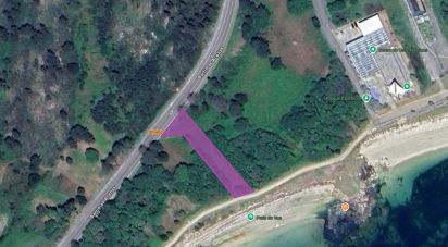 Terreno de 902 m² en A Illa de Arousa (36626)