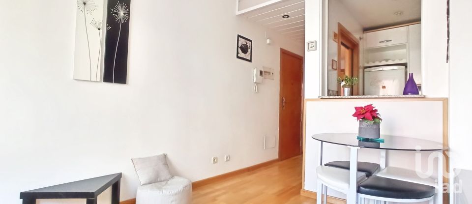 Pis 1 habitació de 50 m² a Barcelona (08026)