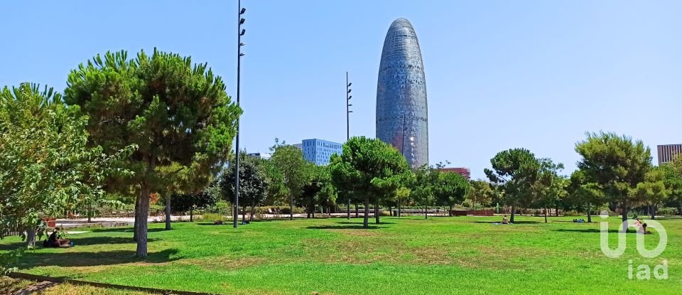 Piso 1 habitación de 50 m² en Barcelona (08026)