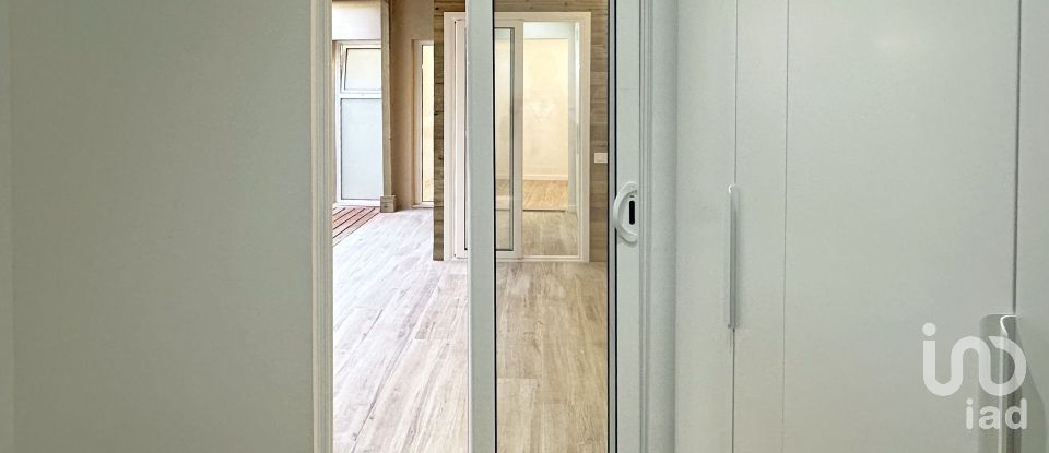 Pis 2 habitacions de 124 m² a Barcelona (08003)