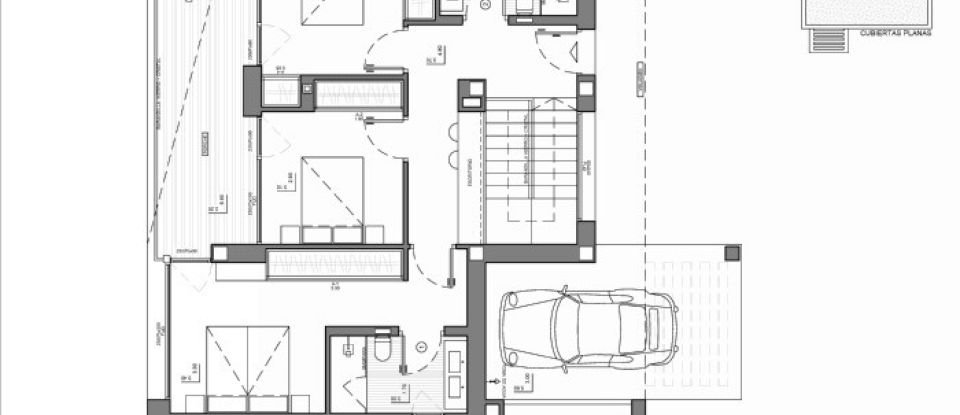 Demeure 3 chambres de 291 m² à Llíber (03729)