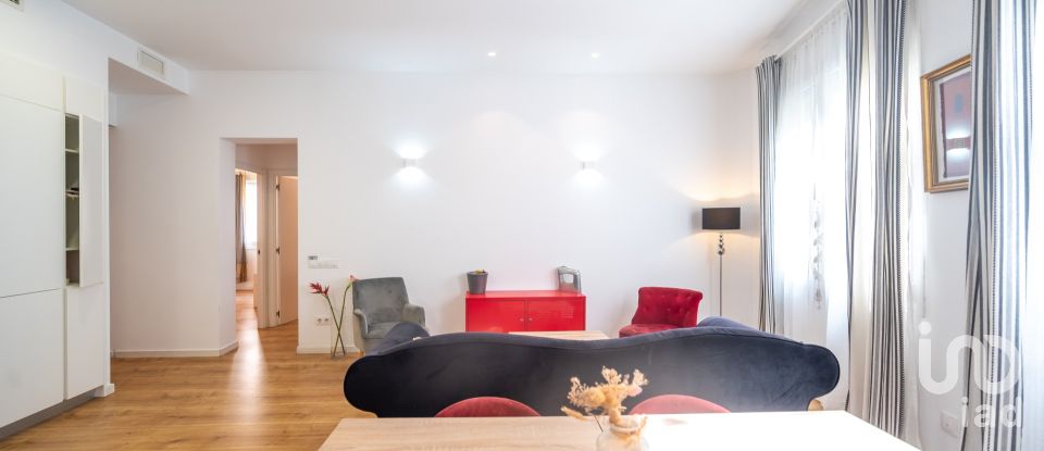 Pis 3 habitacions de 103 m² a Barcelona (08026)