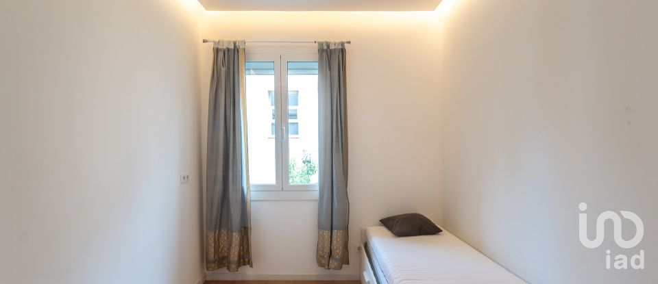 Pis 3 habitacions de 103 m² a Barcelona (08026)