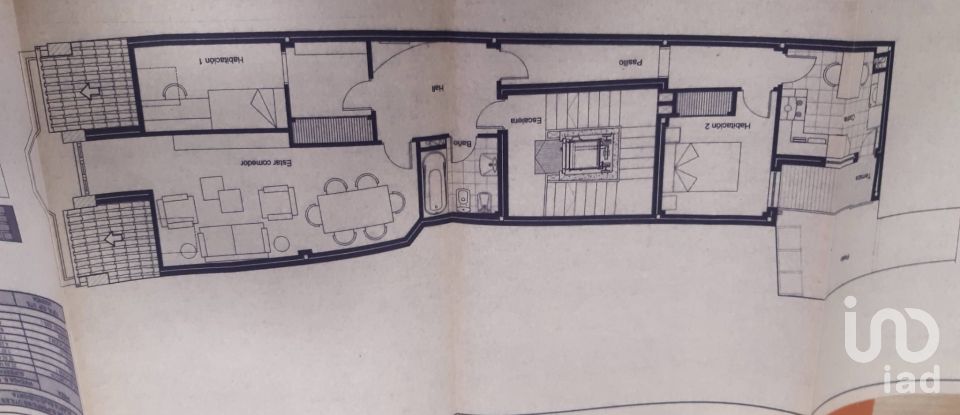 Edificio de 380 m² en La Bañeza (24750)