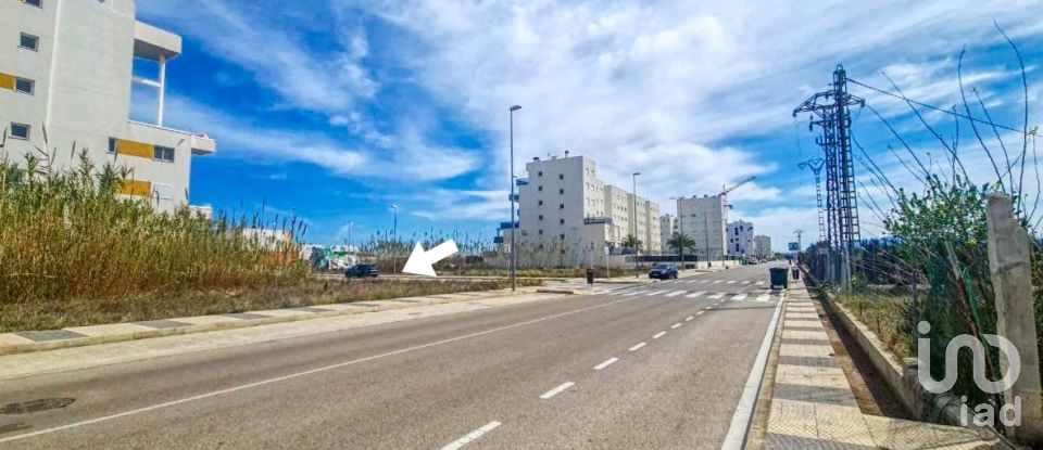 Terreno de 630 m² en Oliva (46780)