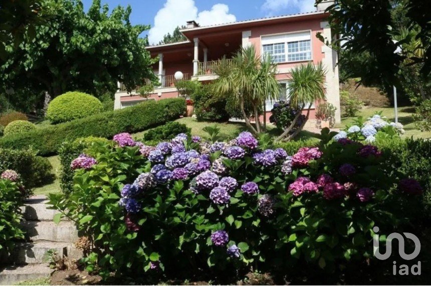 Land 4 bedrooms of 763 m² in Pontevedra (36143)