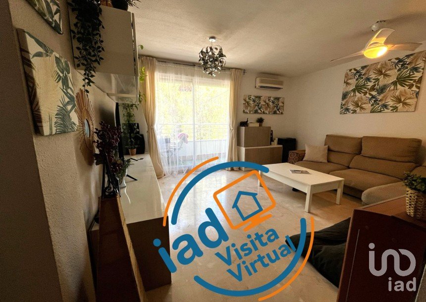 Pis 3 habitacions de 140 m² a Málaga (29014)