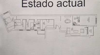 Pis 4 habitacions de 115 m² a León (24002)