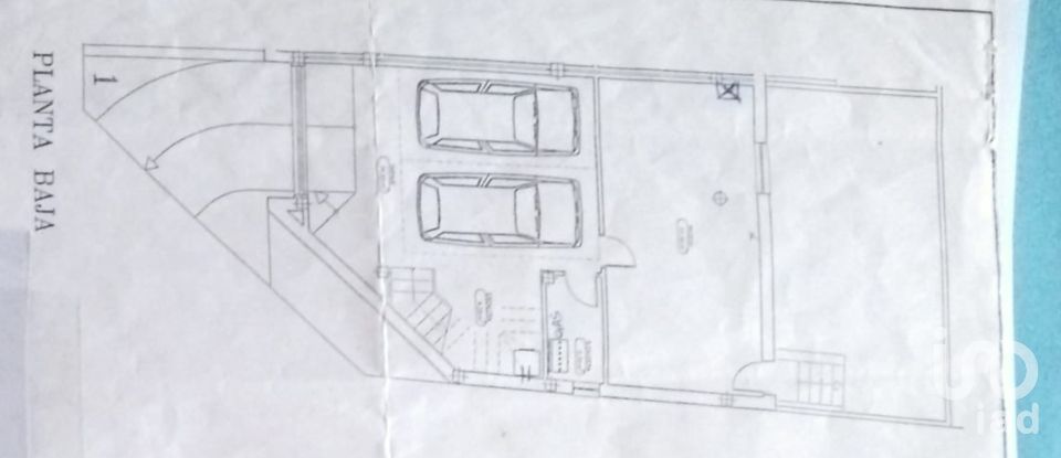 Casa 0 habitaciones de 220 m² en Trobajo del Camino (24010)