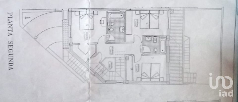 Casa 0 habitaciones de 220 m² en Trobajo del Camino (24010)