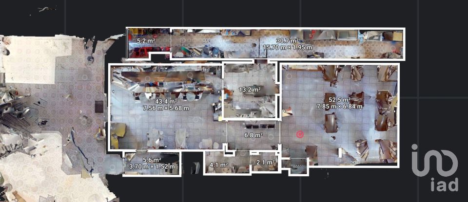 Superfície variada 4 habitacions de 394 m² a Albinyana (43716)