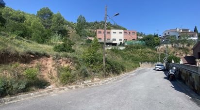 Terreno de 846 m² en Vacarisses (08233)