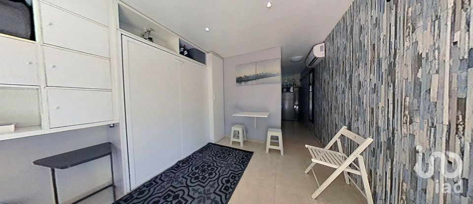 Appartement 0 chambre de 23 m² à Salou (43840)