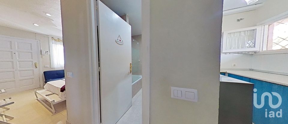 Appartement 0 chambre de 23 m² à Salou (43840)