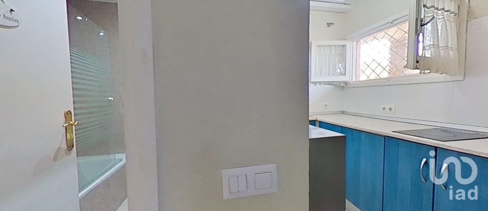 Appartement 0 chambre de 23 m² à Salou (43840)