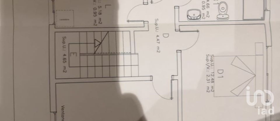 Casa 4 habitaciones de 200 m² en Castellbisbal (08755)