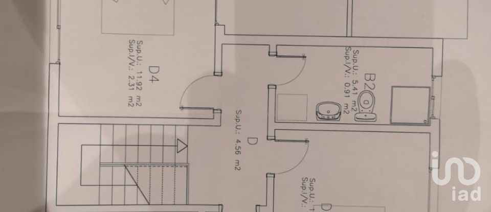 Casa 4 habitaciones de 200 m² en Castellbisbal (08755)