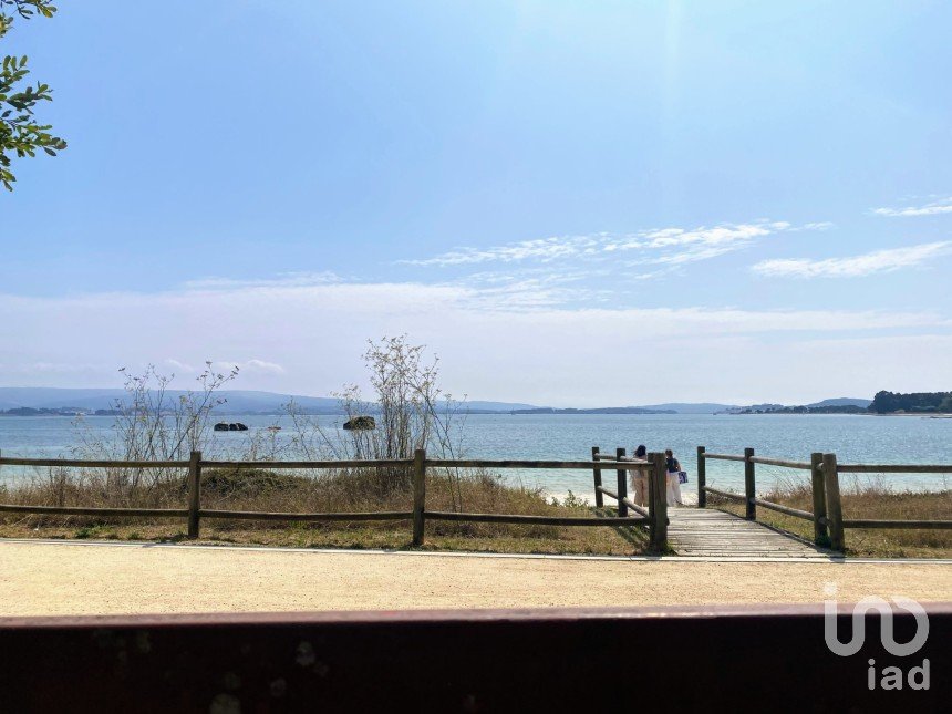 Land of 902 m² in A Illa de Arousa (36626)