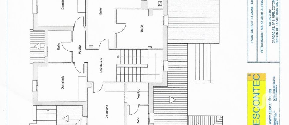 Casa 5 habitaciones de 658 m² en Rincón de la Victoria (29730)