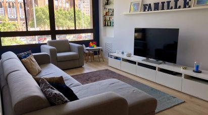 Pis 3 habitacions de 105 m² a Barcelona (08013)