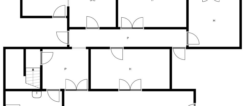 Casa 5 habitaciones de 235 m² en Artesa de Segre (25730)