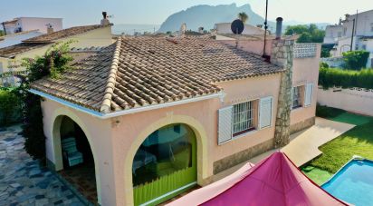 House 3 bedrooms of 105 m² in Dénia (03700)