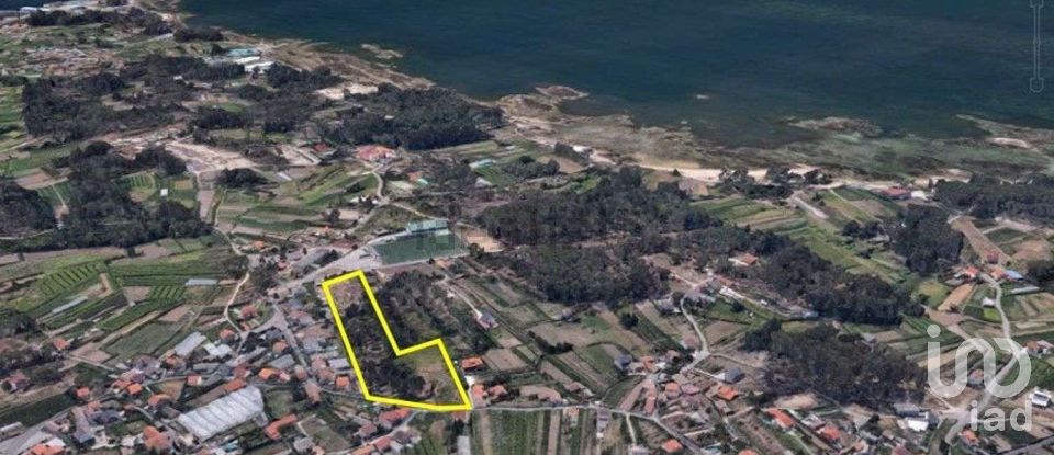 Terreno de 16.195 m² en Vilanova de Arousa (36620)