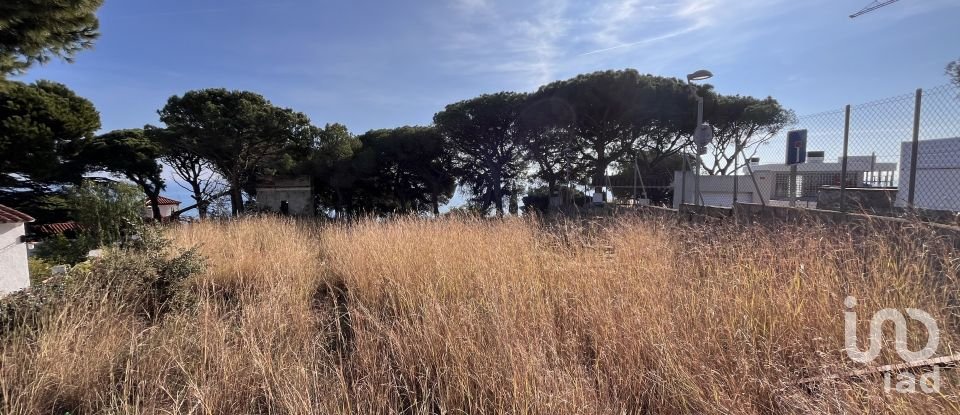 Land of 1,789 m² in Arenys de Mar (08350)