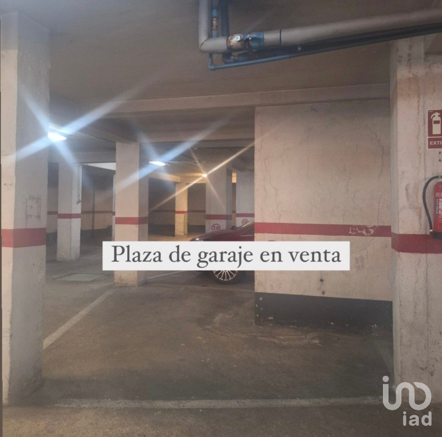 Parking/garage/box de 11 m² à Salamanca (37001)