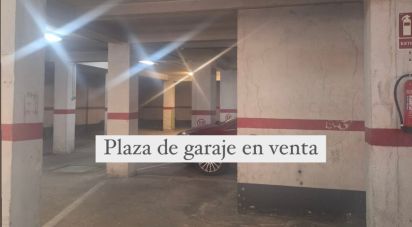 Parking of 11 m² in Salamanca (37001)