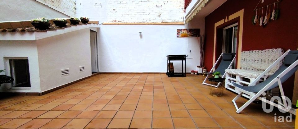 Pis 4 habitacions de 112 m² a Castelldefels (08860)