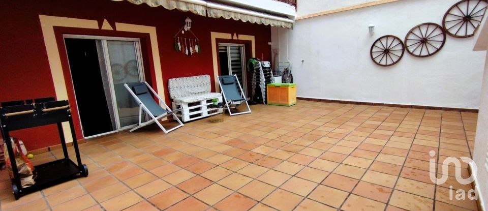 Pis 4 habitacions de 112 m² a Castelldefels (08860)