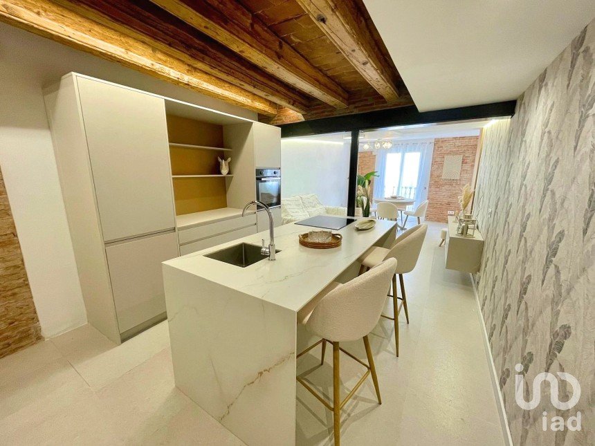 Pis 2 habitacions de 92 m² a Barcelona (08001)