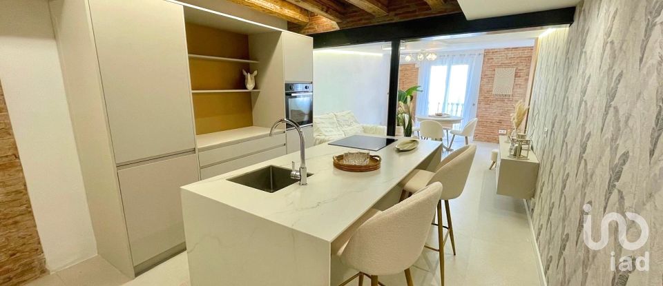 Pis 2 habitacions de 92 m² a Barcelona (08001)