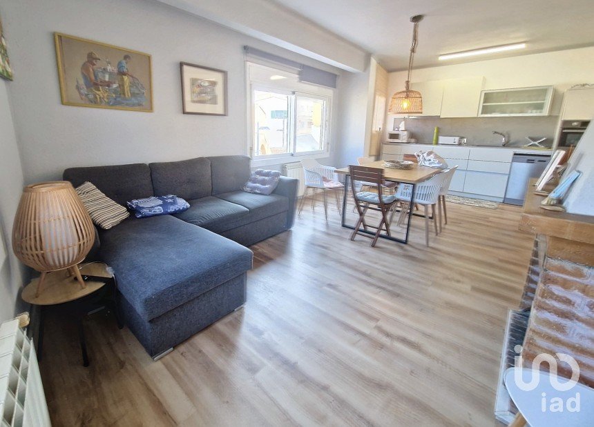 Appartement 3 chambres de 82 m² à Sant Joan de Palamos (17230)