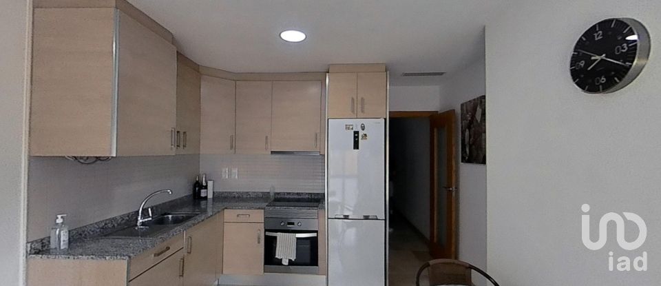 Pis 2 habitacions de 52 m² a Elx/Elche (03206)