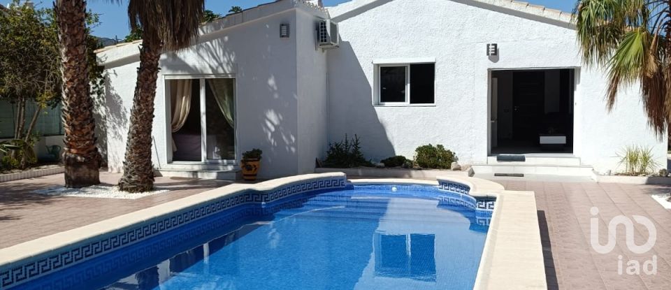 Cottage 3 bedrooms of 198 m² in L'Ametlla de Mar (43860)