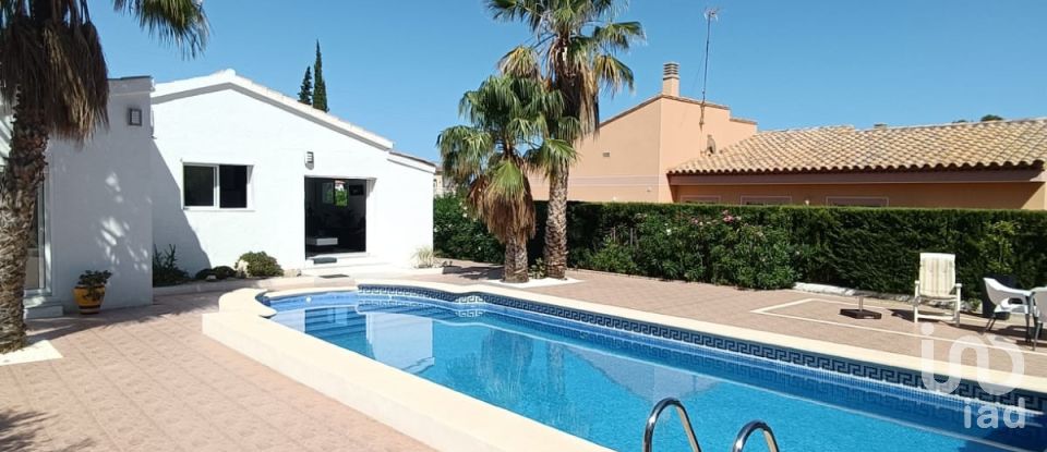 Cottage 3 bedrooms of 198 m² in L'Ametlla de Mar (43860)