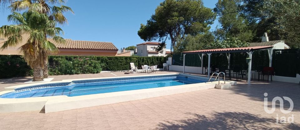 Châlet 3 chambres de 198 m² à L'Ametlla de Mar (43860)