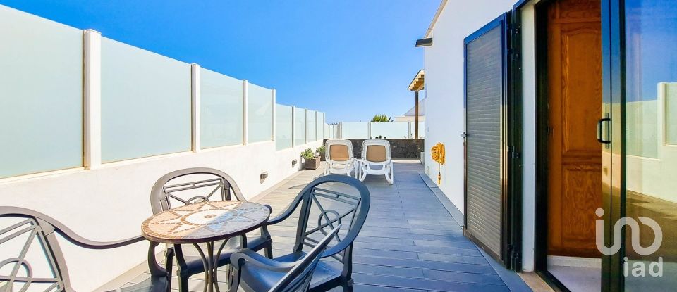 Maison 3 chambres de 145 m² à Playa Blanca (35580)