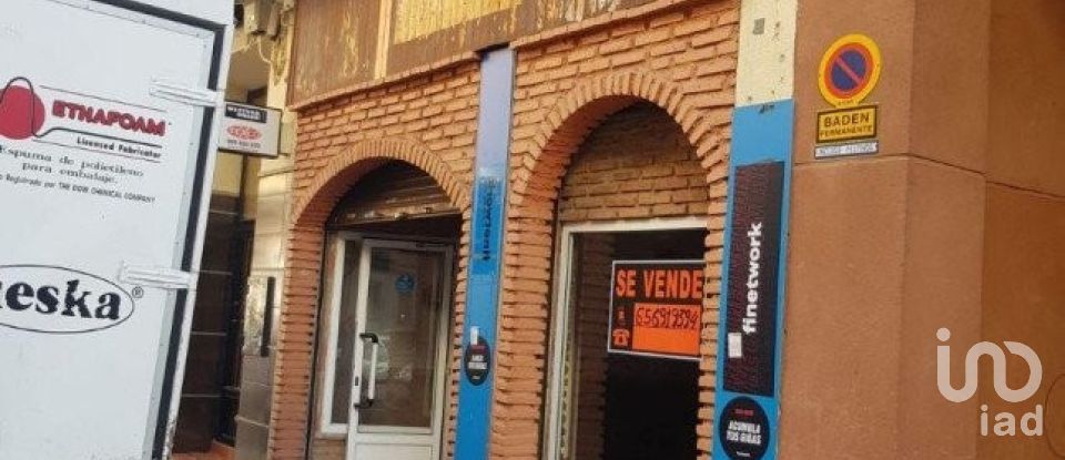 Botiga / Local comercial de 55 m² a Zaragoza (50002)