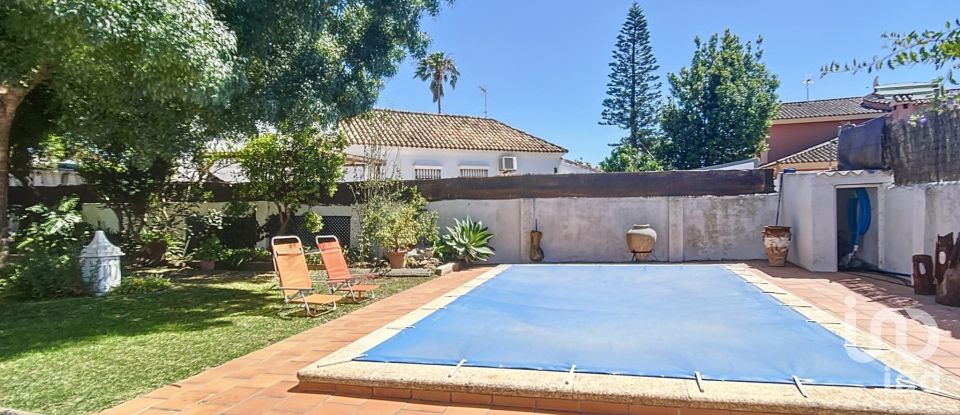 Gîte 4 chambres de 192 m² à Chiclana de la Frontera (11130)