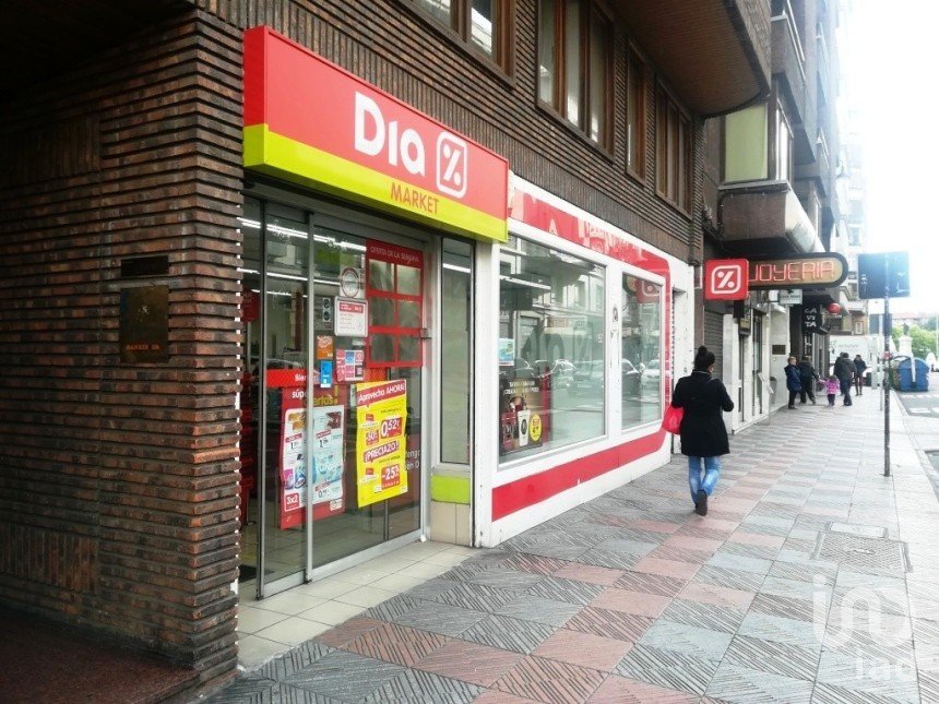 Shop / premises commercial of 450 m² in León (24004)