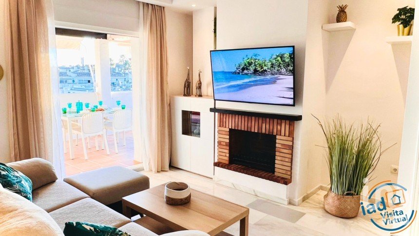 Apartment 2 bedrooms of 111 m² in Marbella (29660)