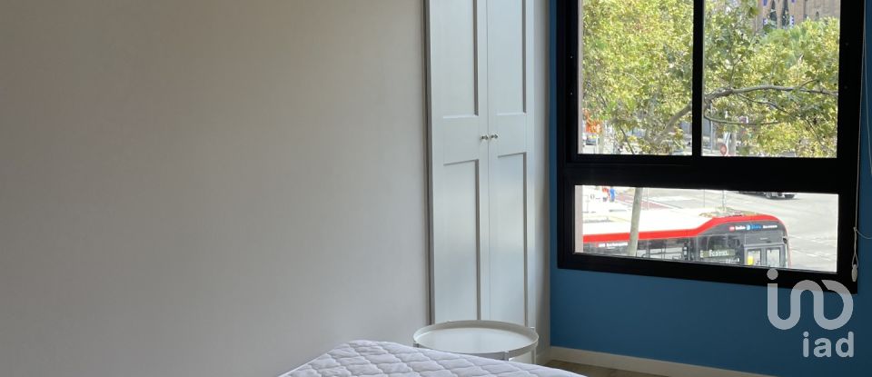 Pis 3 habitacions de 105 m² a Barcelona (08013)