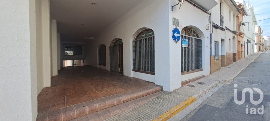 Tienda / local comercial de 75 m² en Pego (03780)